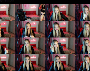 kiramystery — 9 minute Chaturbate female cam show recording, 720p, Mar 21, 2024