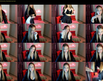 kiramystery — 28 minute Chaturbate female cam show recording, 720p, Mar 21, 2024
