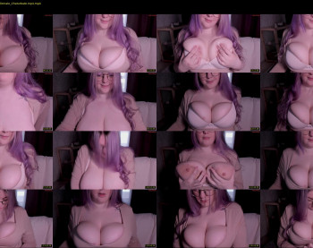 kriisrus — 109 minute Chaturbate female cam show recording, 720p, Mar 21, 2024