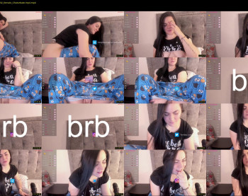 kristalina5 — 121 minute Chaturbate female cam show recording, 720p, Mar 21, 2024