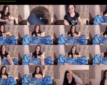kristalina5 — 120 minute Chaturbate female cam show recording, 720p, Mar 21, 2024