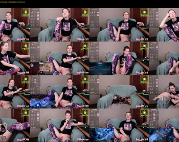 krizotxxx — 121 minute Chaturbate couple cam show recording, 720p, Mar 21, 2024