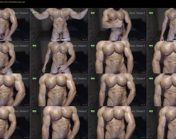 kurt_stone1 — 5 minute Chaturbate male cam show recording, 720p, Mar 21, 2024