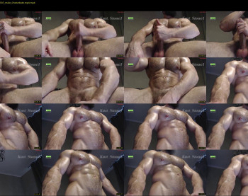 kurt_stone1 — 20 minute Chaturbate male cam show recording, 720p, Mar 21, 2024