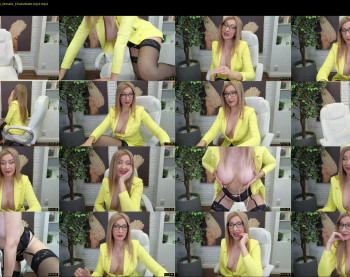 ladyleea — 50 minute Chaturbate female cam show recording, 720p, Mar 21, 2024