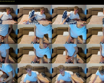 lanny_fandi — 13 minute Chaturbate male cam show recording, 720p, Mar 21, 2024