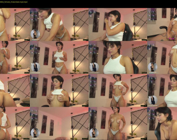laura_roldan — 120 minute Chaturbate female cam show recording, 720p, Mar 21, 2024