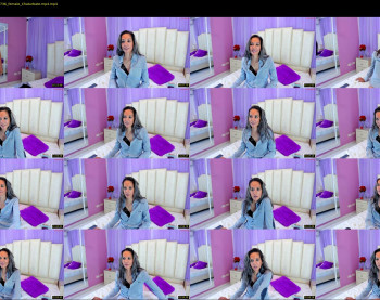 laurafarrely — 41 minute Chaturbate female cam show recording, 720p, Mar 21, 2024