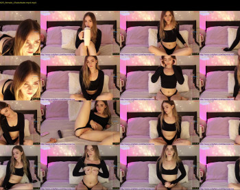 laurenxcros — 30 minute Chaturbate female cam show recording, 720p, Mar 22, 2024