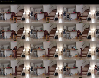 lelena1319 — 5 minute Chaturbate female cam show recording, 720p, Mar 21, 2024