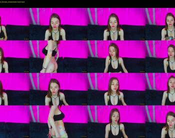 lesya_flin — 98 minute Chaturbate female cam show recording, 720p, Mar 21, 2024