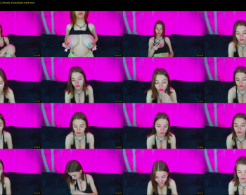 lesya_flin — 40 minute Chaturbate female cam show recording, 720p, Mar 21, 2024