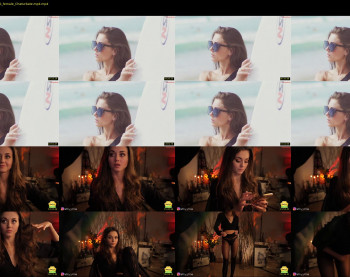 lettymoa — 37 minute Chaturbate female cam show recording, 720p, Mar 22, 2024