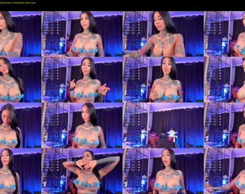 lia_xiomy_ — 57 minute Chaturbate female cam show recording, 720p, Mar 22, 2024