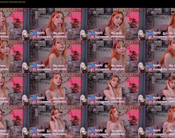 lika_moon — 38 minute Chaturbate female cam show recording, 720p, Mar 21, 2024