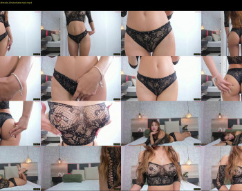 lili_foxy — 55 minute Chaturbate female cam show recording, 720p, Mar 21, 2024