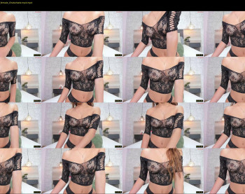 lili_foxy — 3 minute Chaturbate female cam show recording, 720p, Mar 21, 2024