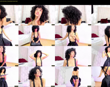 lilithsteinberg — 81 minute Chaturbate female cam show recording, 720p, Mar 22, 2024