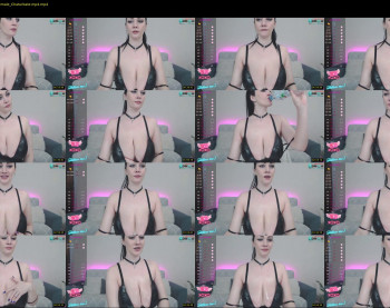 lilubb — 6 minute Chaturbate female cam show recording, 720p, Mar 21, 2024