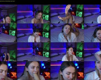 limy_fresh — 58 minute Chaturbate female cam show recording, 720p, Mar 22, 2024