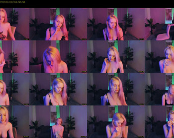 linda_roxy — 90 minute Chaturbate female cam show recording, 720p, Mar 21, 2024