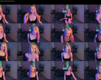 linda_roxy — 51 minute Chaturbate female cam show recording, 720p, Mar 22, 2024
