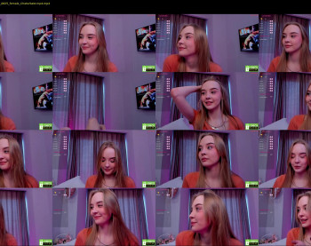 lissa_meooow — 23 minute Chaturbate female cam show recording, 720p, Mar 21, 2024