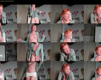 lola1981 — 120 minute Chaturbate female cam show recording, 720p, Mar 21, 2024