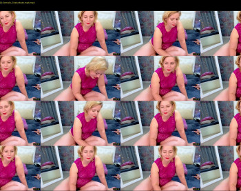 lorabigass — 5 minute Chaturbate female cam show recording, 720p, Mar 21, 2024