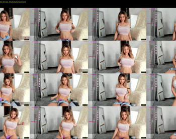lovelylollly — 8 minute Chaturbate female cam show recording, 720p, Mar 21, 2024