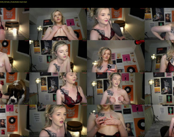 lucydelovely — 87 minute Chaturbate female cam show recording, 720p, Mar 22, 2024