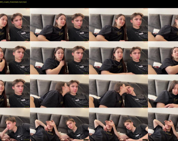 luis7777hui — 3 minute Chaturbate couple cam show recording, 720p, Mar 21, 2024