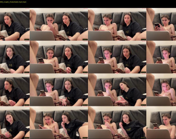 luis7777hui — 7 minute Chaturbate couple cam show recording, 720p, Mar 21, 2024