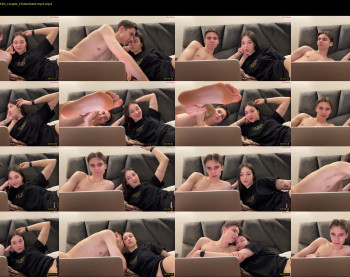luis7777hui — 8 minute Chaturbate couple cam show recording, 720p, Mar 21, 2024