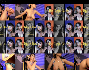marcelinee__ — 120 minute Chaturbate female cam show recording, 720p, Mar 21, 2024