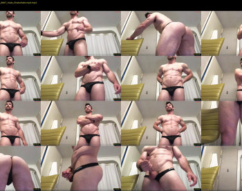 maximus_787 — 16 minute Chaturbate male cam show recording, 720p, Mar 22, 2024
