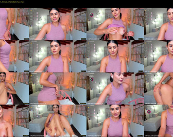 meegan1 — 120 minute Chaturbate female cam show recording, 720p, Mar 21, 2024