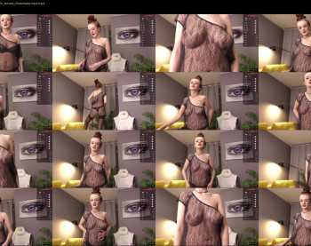 meganiex — 45 minute Chaturbate female cam show recording, 720p, Mar 22, 2024