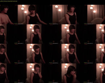 meganmei666 — 78 minute Chaturbate female cam show recording, 720p, Mar 21, 2024