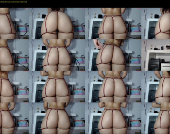 meli_jones69 — 71 minute Chaturbate female cam show recording, 720p, Mar 21, 2024