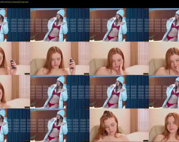 mia_milagros — 26 minute Chaturbate female cam show recording, 720p, Mar 22, 2024