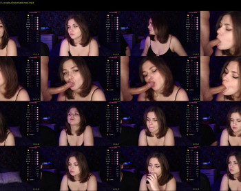 milk_slice — 57 minute Chaturbate couple cam show recording, 720p, Mar 22, 2024