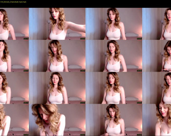 milky__way_ — 32 minute Chaturbate female cam show recording, 720p, Mar 21, 2024