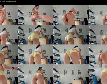 mimmyfit1 — 121 minute Chaturbate female cam show recording, 720p, Mar 21, 2024