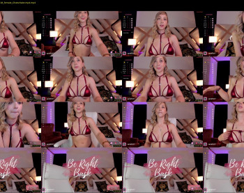 missitaliaa — 121 minute Chaturbate female cam show recording, 720p, Mar 22, 2024