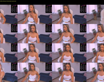 missrhodes1 — 33 minute Chaturbate female cam show recording, 720p, Mar 21, 2024