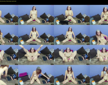missspooky — 11 minute Chaturbate female cam show recording, 720p, Mar 21, 2024