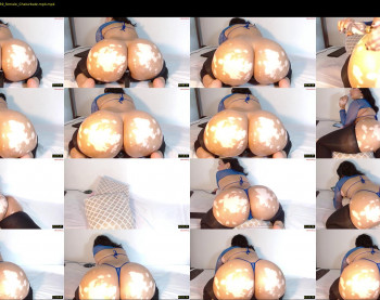 mollyguns — 49 minute Chaturbate female cam show recording, 720p, Mar 21, 2024