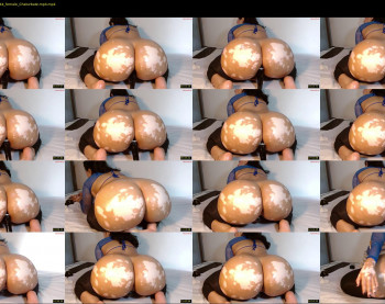 mollyguns — 20 minute Chaturbate female cam show recording, 720p, Mar 21, 2024