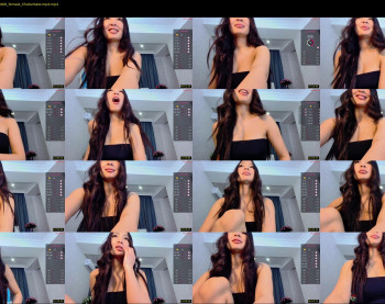 moonmiko1 — 42 minute Chaturbate female cam show recording, 720p, Mar 21, 2024
